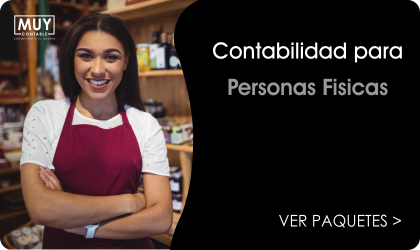 Contabilidad para Personas Fisicas Muy Contable